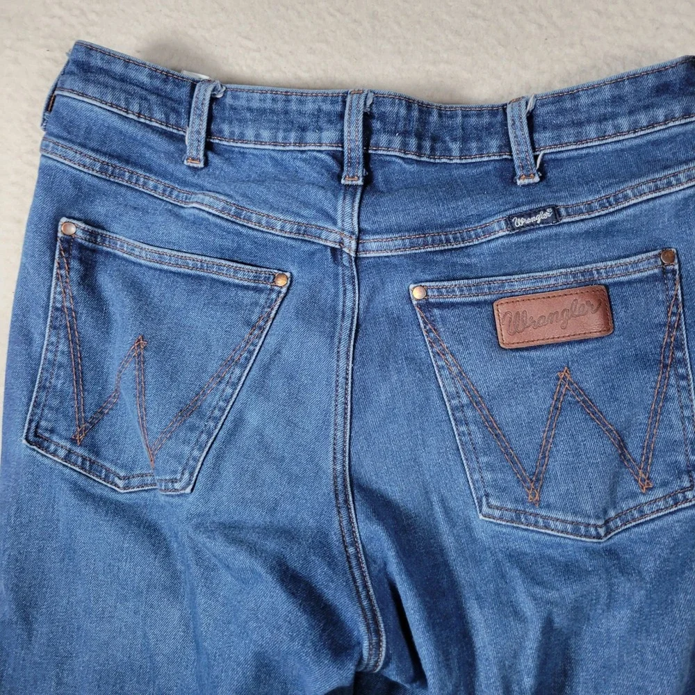 Wrangler retro jeans